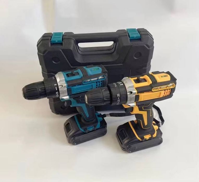 Аккумуляторный шруповерт Megaforce 21 V