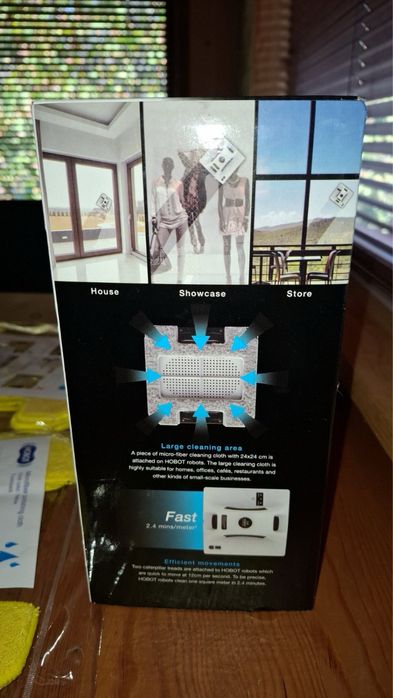 Робот за прозорци HOBOT 268