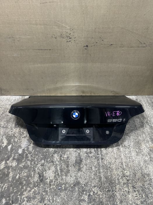 Крышка багажника bmw 5 series E60