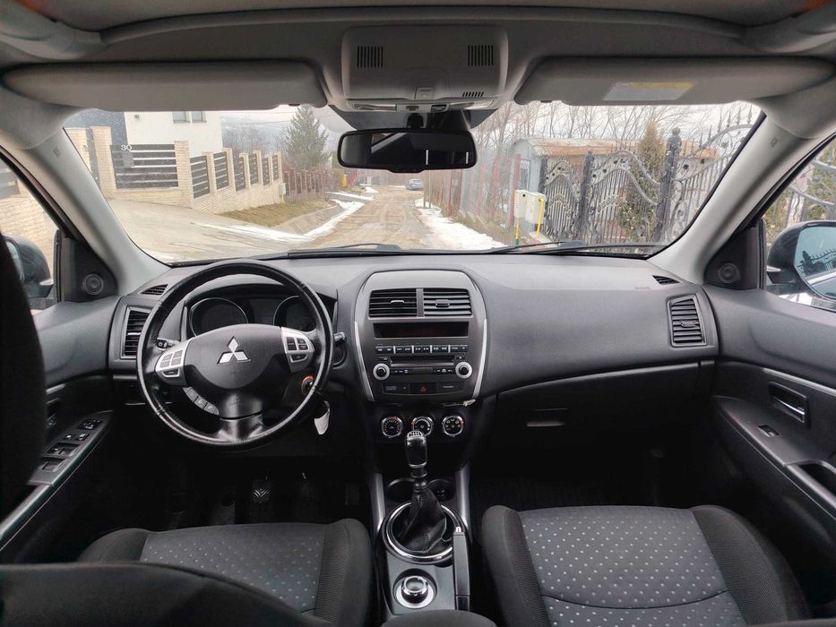 Mitsubishi ASX 1.8 DI-D Intense 4WD