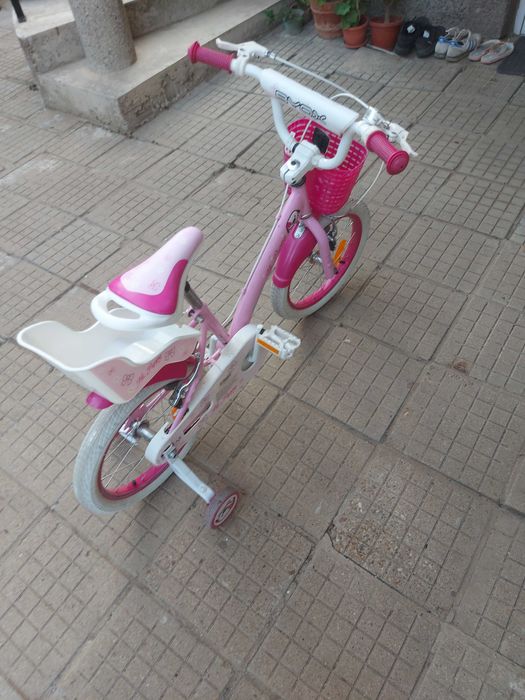 Детско колело 16цола  за 3-6години