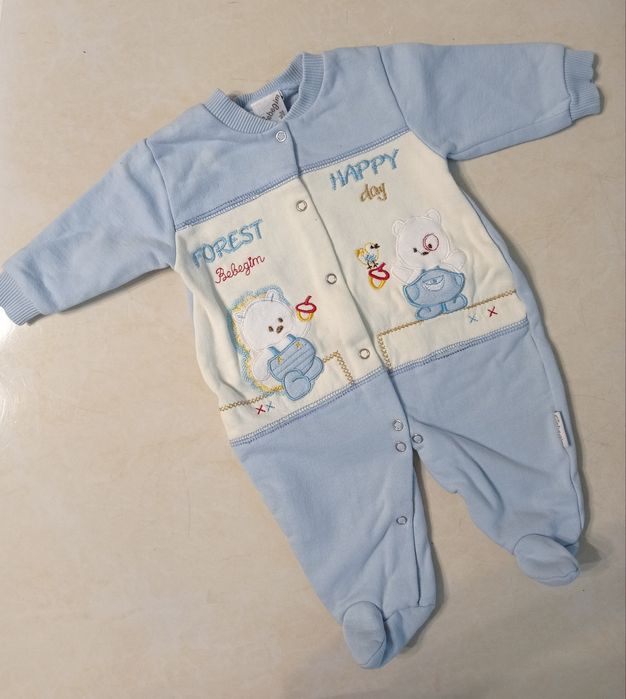 Слип Спортивный костюм Штанишки Лонгслив