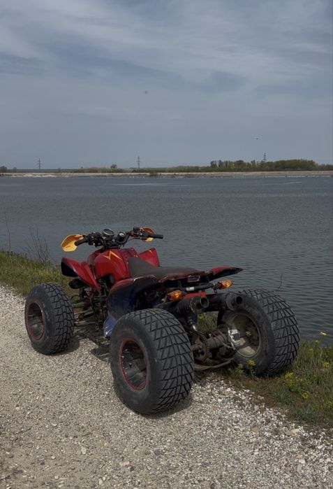 vand atv de 110cc