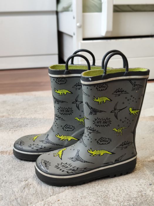 Обувь детская демисезонная