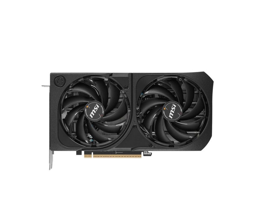 - Видеокарта MSI RTX 5070 SHADOW 2X OC 12GB (912-V532-005)