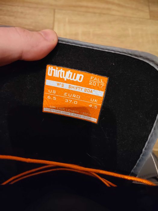 booti ThirtyTwo femei BOA 37