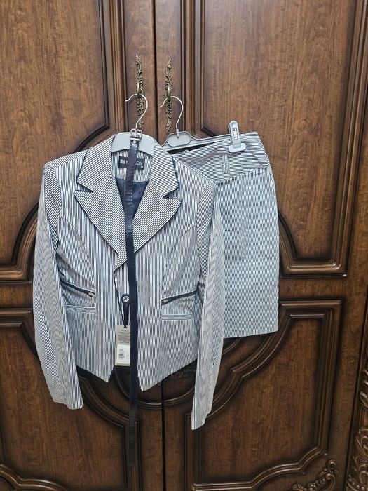 Двойка (пиджак юбка)