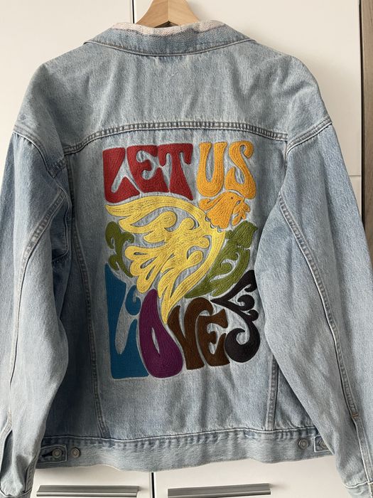 Geaca oversize Levis , marimea L