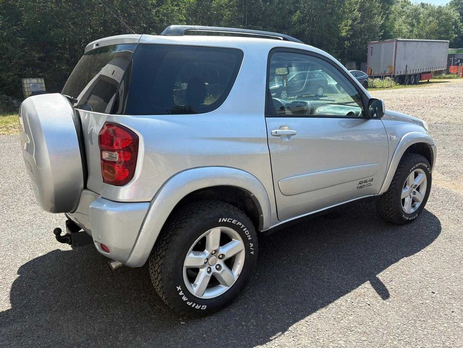 Toyota Raw 4 . 2.0 Diesel 4 W D