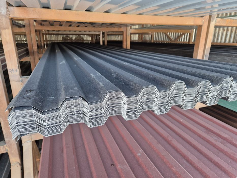 Профлист профтруба