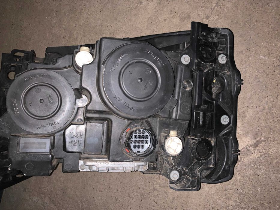 Faruri Land Rover Discovery 4