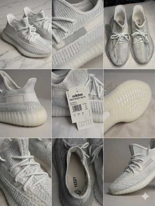Yeezy-femei 36->40