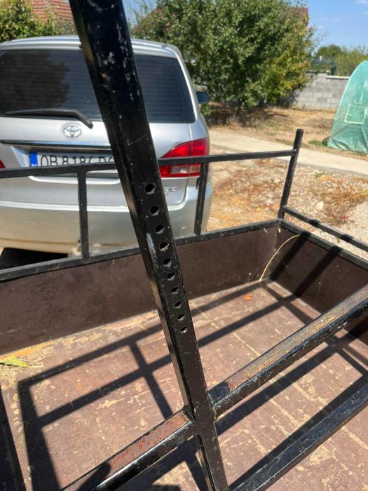 Клетка с размери : 176 / 137 / 137