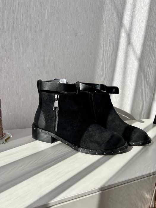 Демисезонные БОТИНКИ!!!