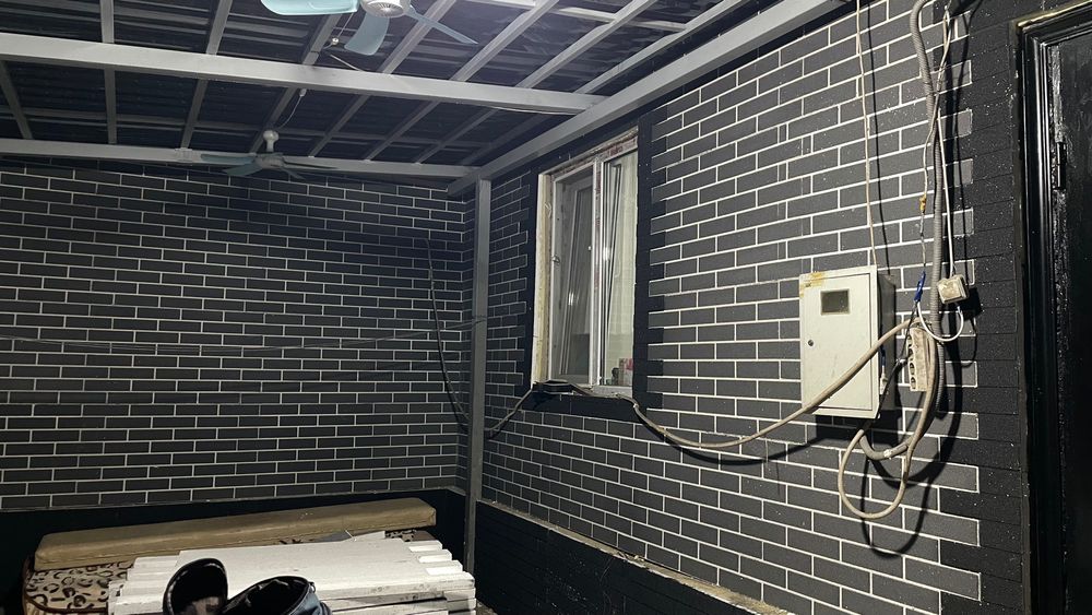 Термопанели из мраморного песка с утеплением