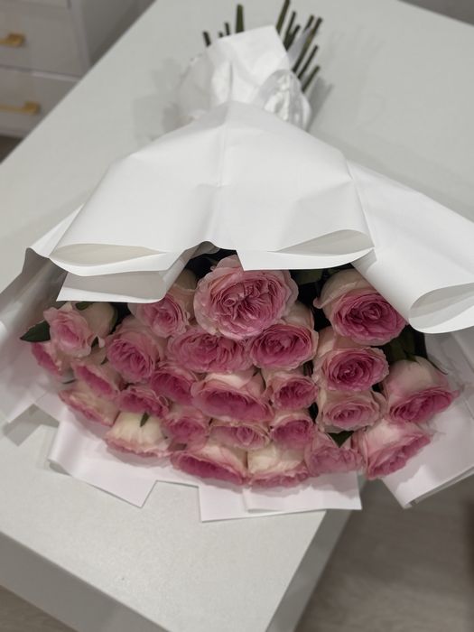 Свежие Красивые Цветы