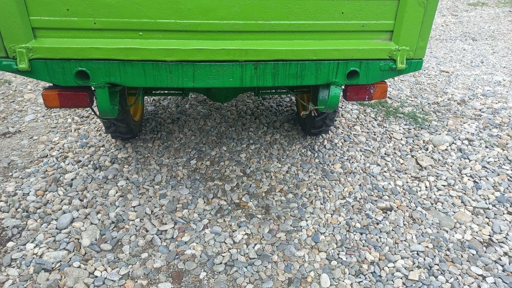 Motoagricola motocultor ferrari 72 4x4