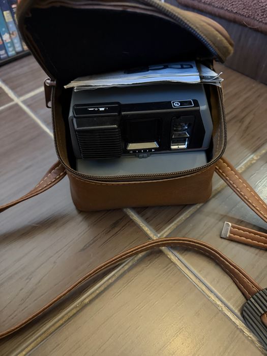 Polaroid second hand