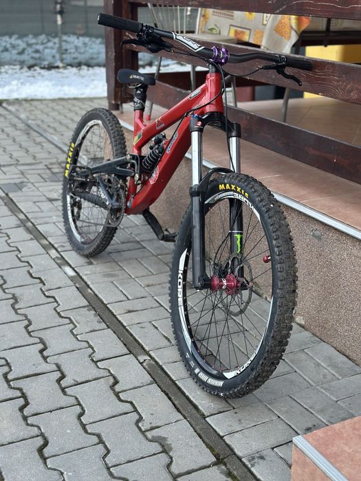 Downhil / Bicicleta /  Yt Industries / Full Suspension