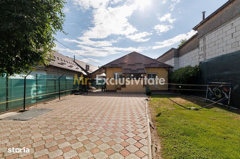 Proprietate cu Potențial Comercial | Teren 634 mp | Calea Câmpulung