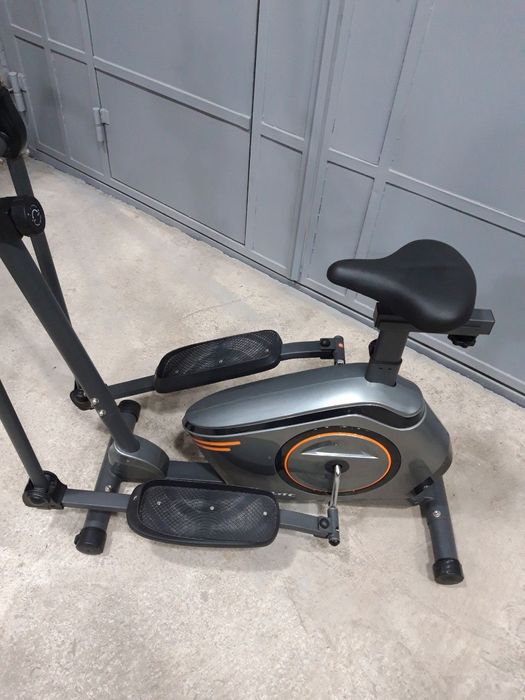 Тренажер элипсод эллиптический Лыжа лижи Velotrenajor Trenajor Elipsoi