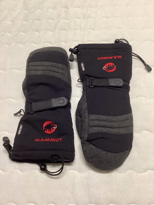 Mammut gore tex gloves