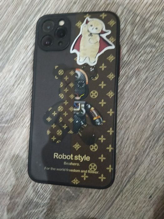 Айфон 11 про макс