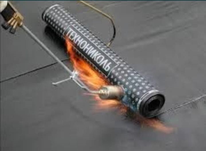 Мягкая и жёсткая кровля любой сложности!!!