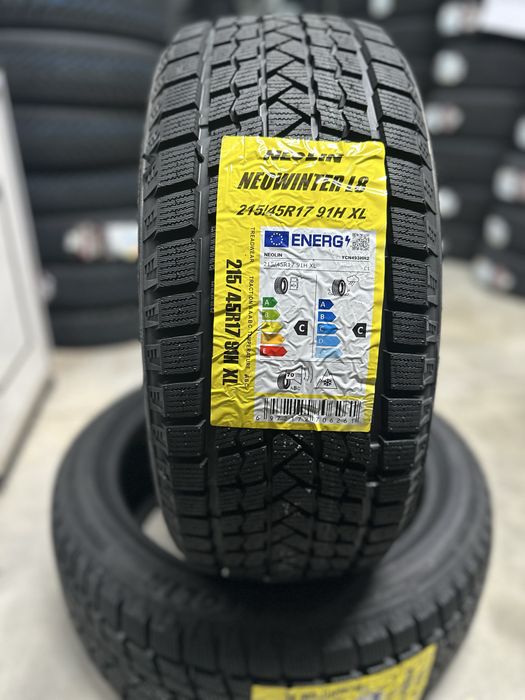 Нови зимни гуми NEOLIN NEOWINTER L8 215/45R17 91H XL БОРД 2154517