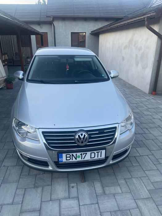 Volkswagen Passat 2.0 TDI