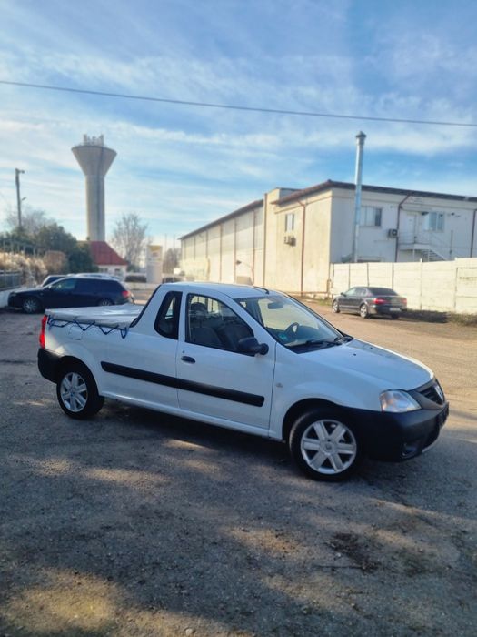 Dacia    Logan   Pick.up     Euro 5    Import Germania