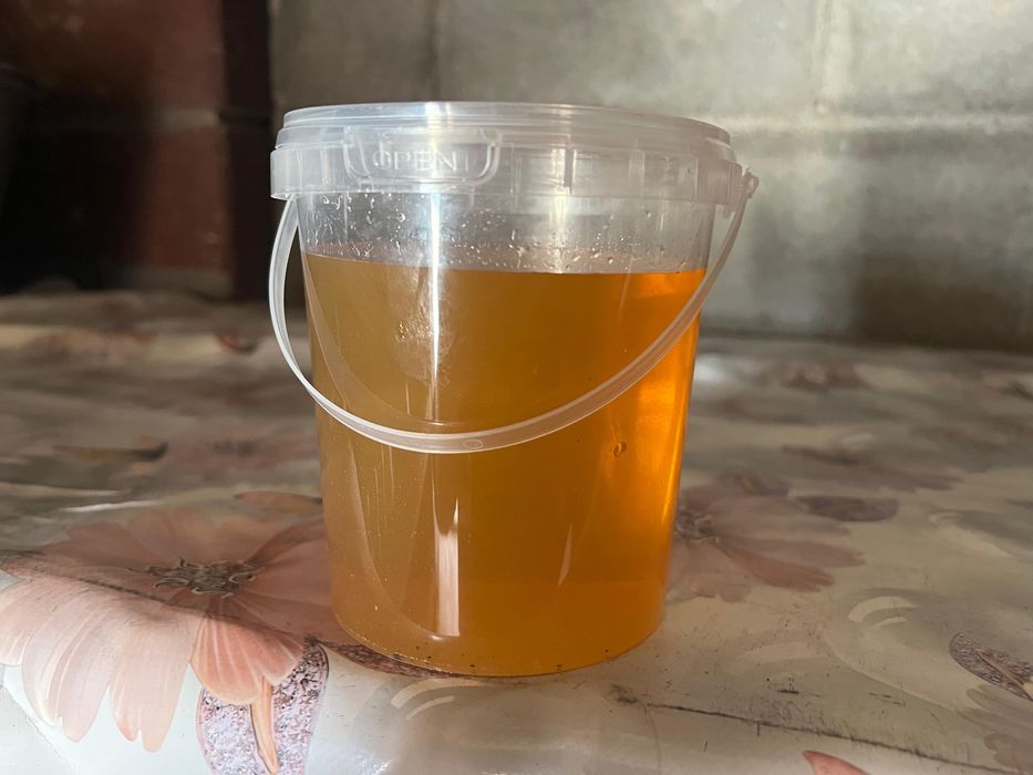 Алтайский мёд (ВКО, Катон-Карагай)