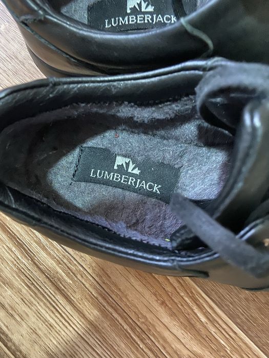 Зимние ботинки