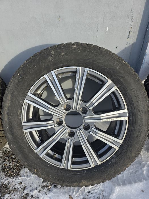 Резина на Lexus 470,Land Cruiser 100