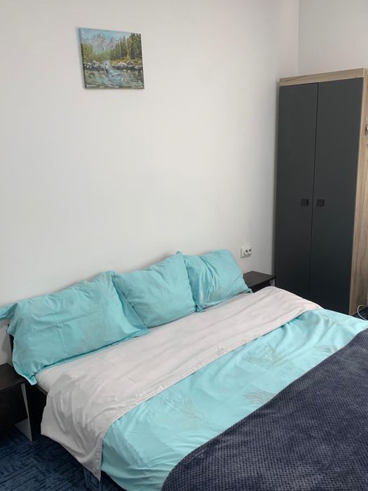 Pensiune 5 camere valea doftanei(valea neagra)