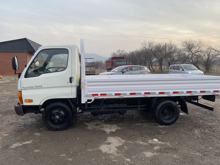 Продам  хюндай hd45