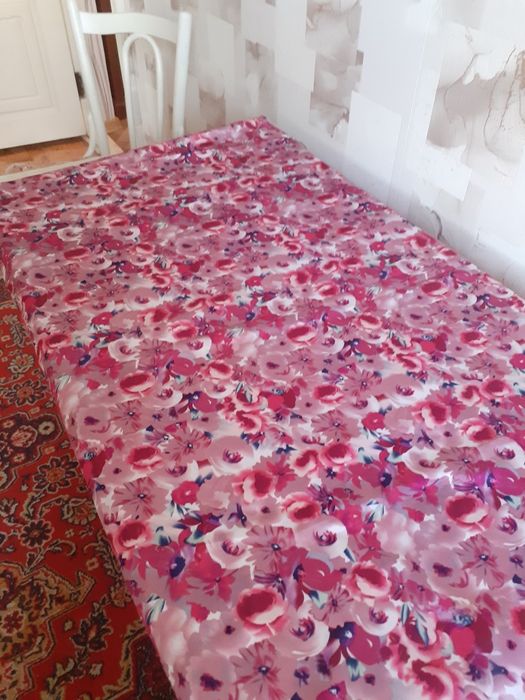 Отрезы, отрезы ткани.