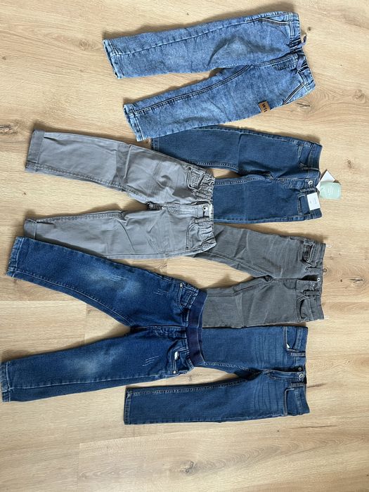 Lot 6 perechi blugi