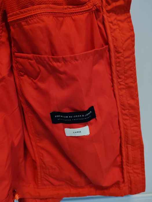De vânzare jacheta sport, foiță, Jack & Jones colecția Premium, L