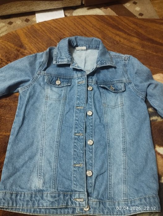 Джинсовка за 2000