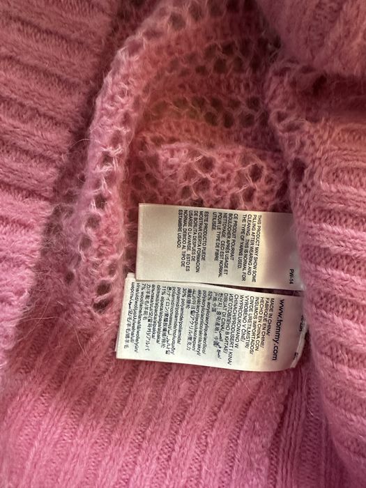 Дамски пуловер Tommy Jeans