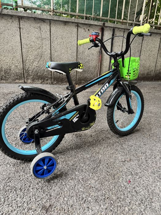 Детски велосипед Kiddy 16''