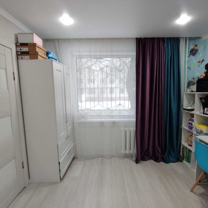 Продажа 4-комнатной квартиры