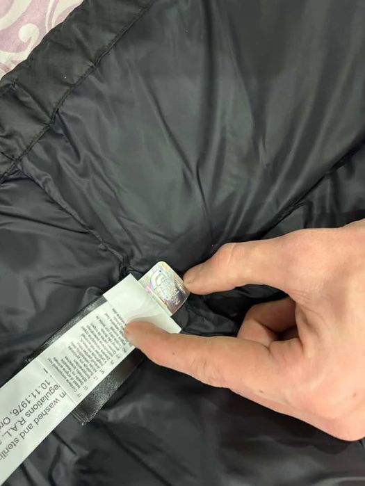 Яке The north face