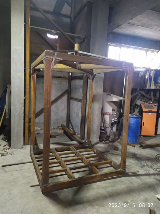 Грузовой лифт под заказ, gruzovoy lift zakaz olamiz