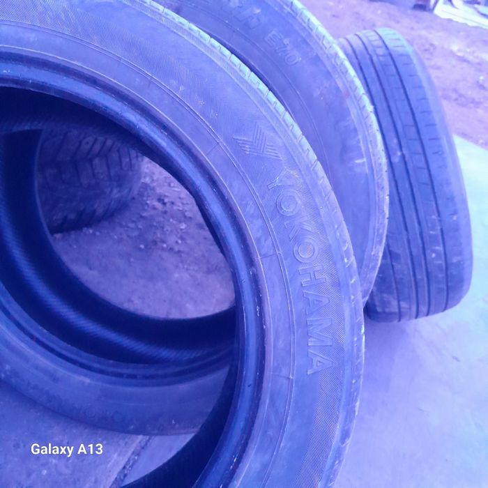 Продам летнию резину