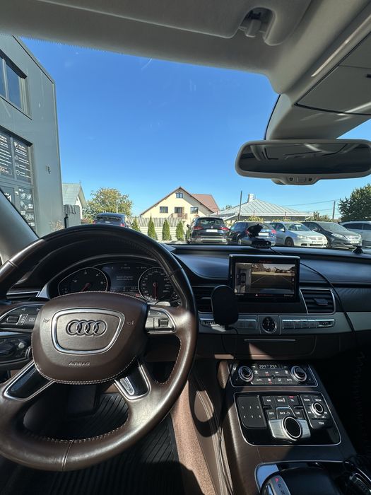 AUDI A8 2017 — imagine 5