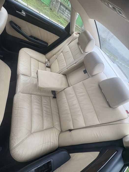 Audi a6 c5 на части