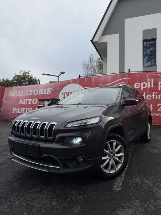 Jeep Cherokke 2.0 Multijet 4x4 automat full