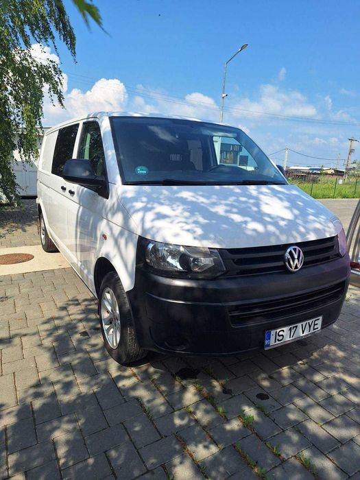 VOLKSWAGEN Transporter 2014 — imagine 2